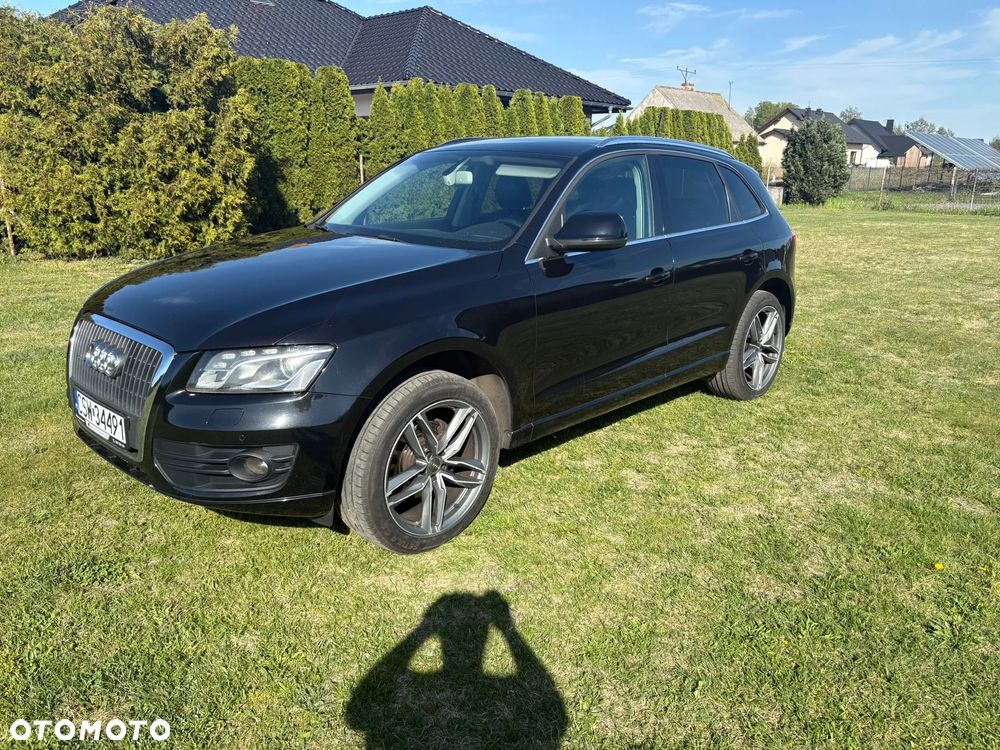 Audi Q5 2.0 TFSI quattro tiptronic - 2