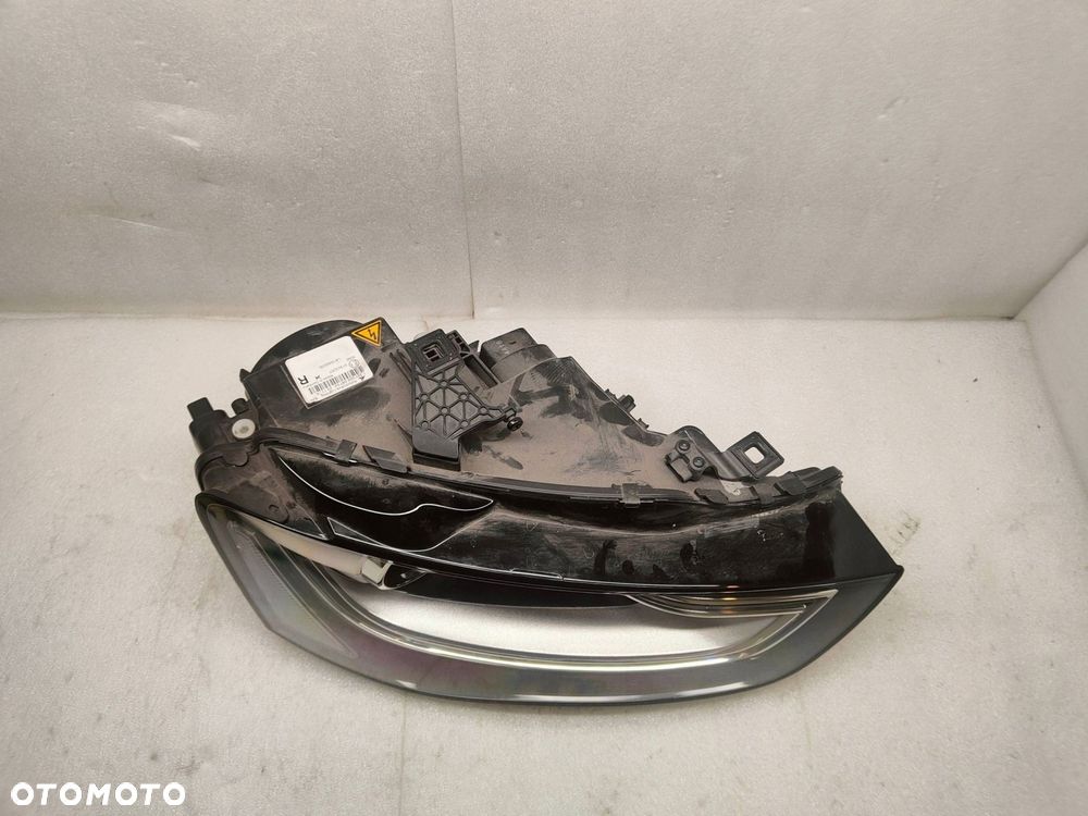 audi a4 b8 8k lift xenon przód strona prawa 8k0941032c - 3