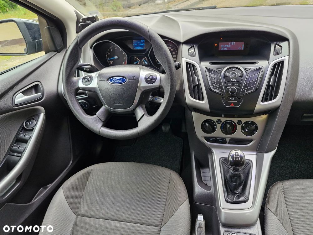 Ford Focus 1.6 TI-VCT Trend - 10