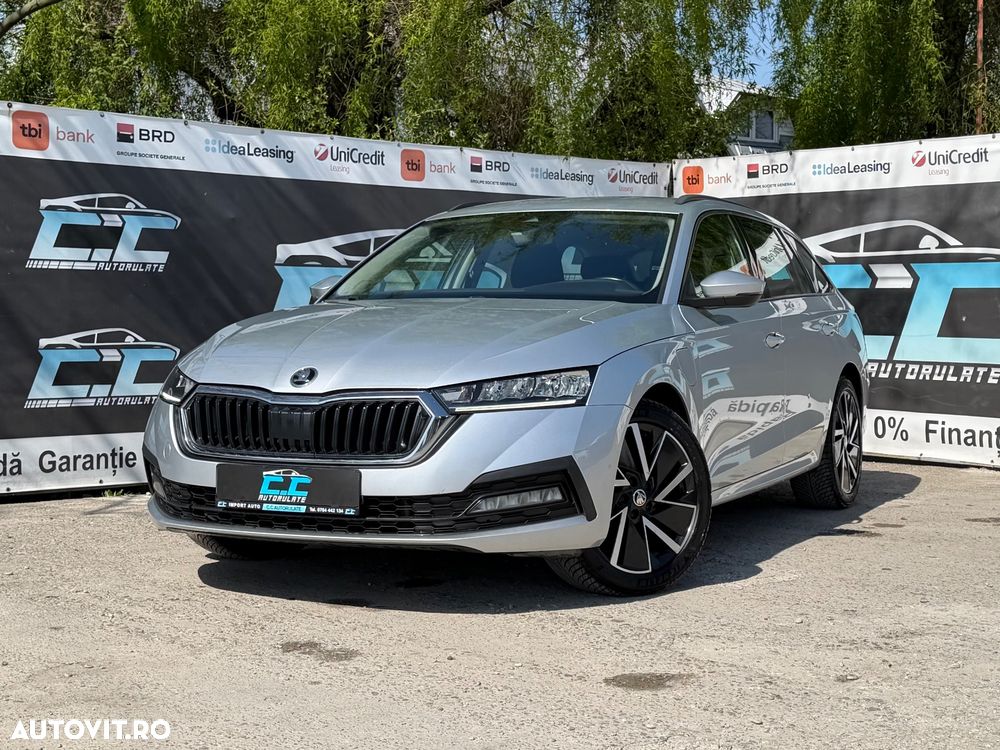 Skoda Octavia 1.4 TSI iV PHEV Style - 1
