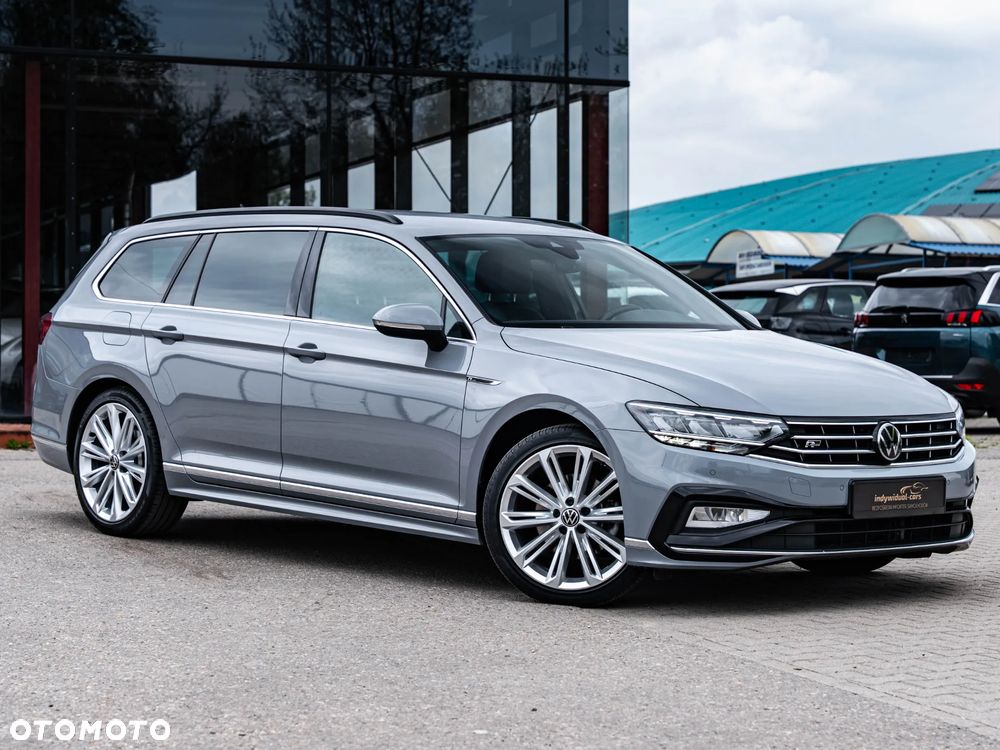 Volkswagen Passat Variant - 9
