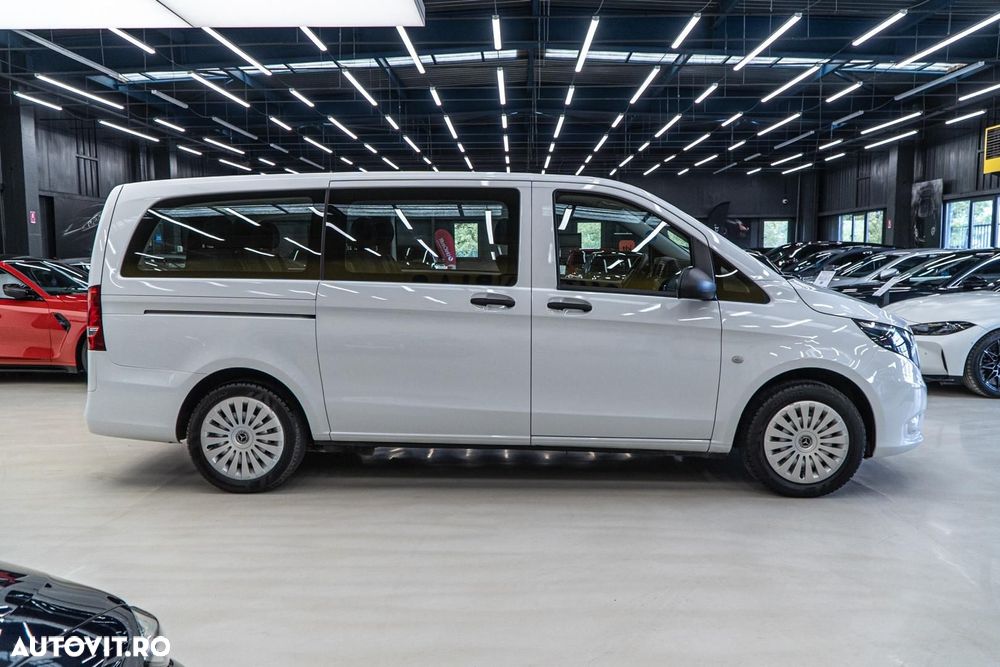 Mercedes-Benz Vito Lung 114 CDI 136CP RWD 9AT Select - 18