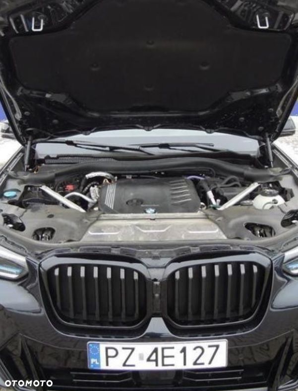 BMW X3 xDrive30d MHEV M Sport sport - 10