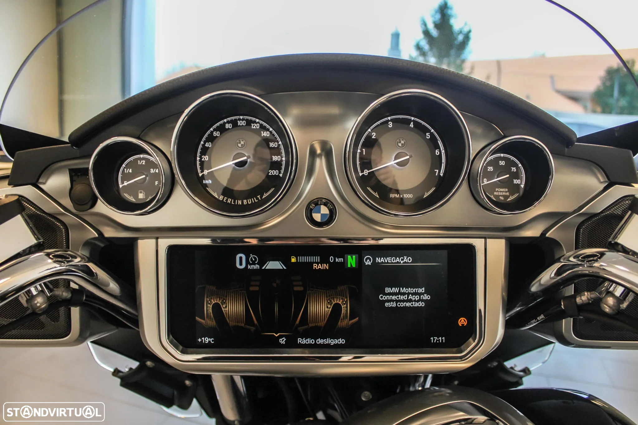 BMW R 18 Transcontinental - 4