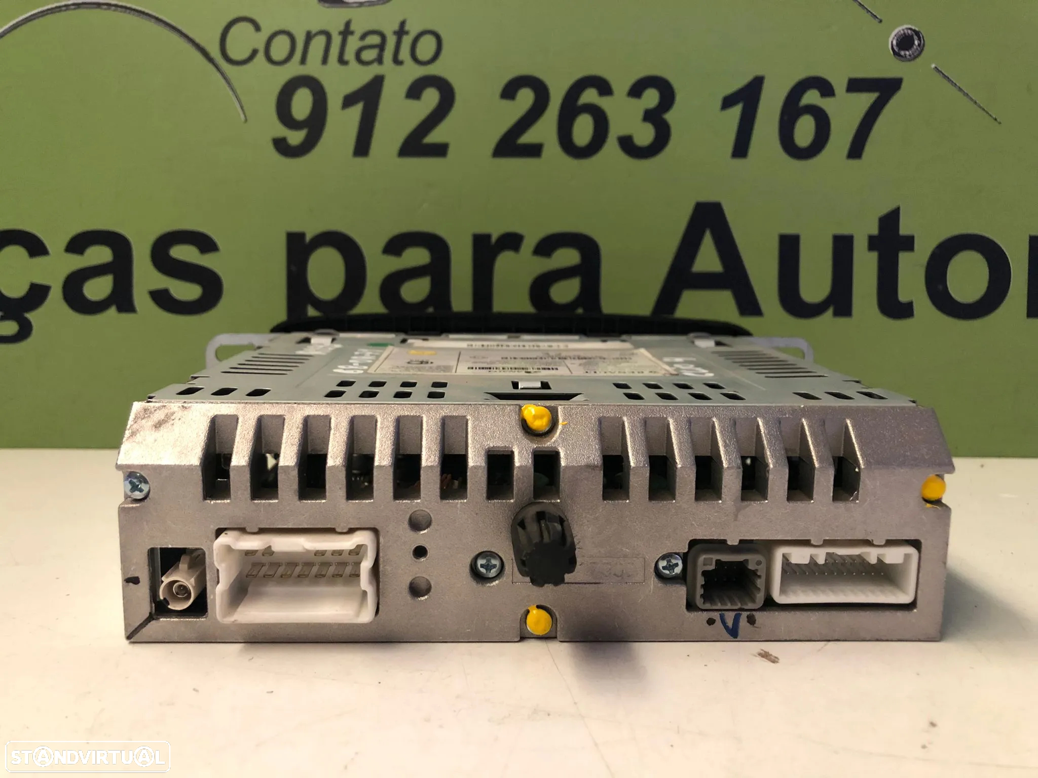 RENAULT CLIO IV 4 AUTO RADIO - R155 - 2