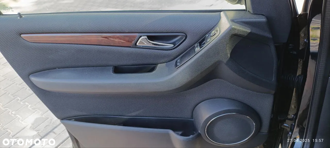 Mercedes-Benz Klasa A 200 CDI Autotronic Avantgarde - 11