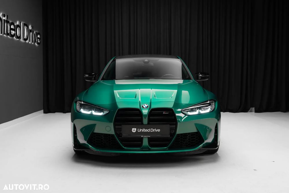 BMW M3 Competition xDrive AT - 2