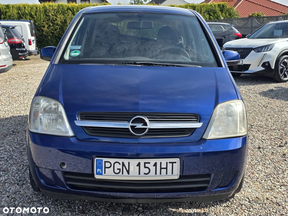 Opel Meriva 1.6 16V Essentia - 3