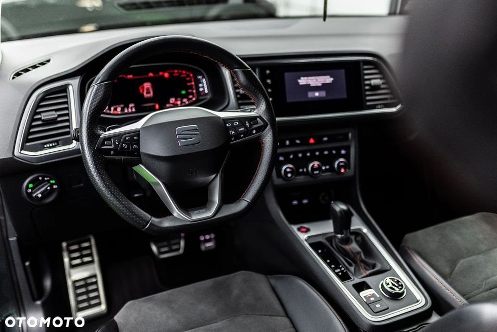 Seat Ateca 2.0 TSI FR S&S 4Drive DSG - 11