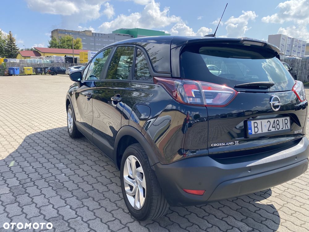 Opel Crossland X 1.6 CDTI Elite - 10
