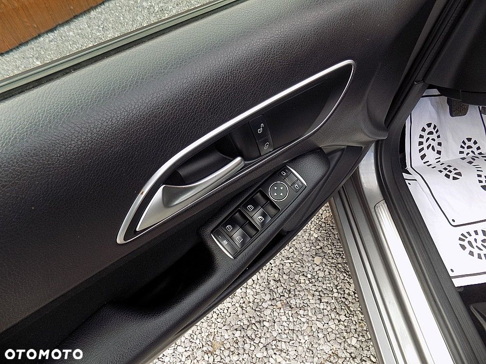 Mercedes-Benz Klasa A 180 CDI (BlueEFFICIENCY) Style - 9