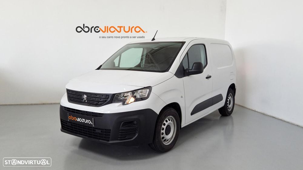 Peugeot e-Partner Standard 50Kwh - 1