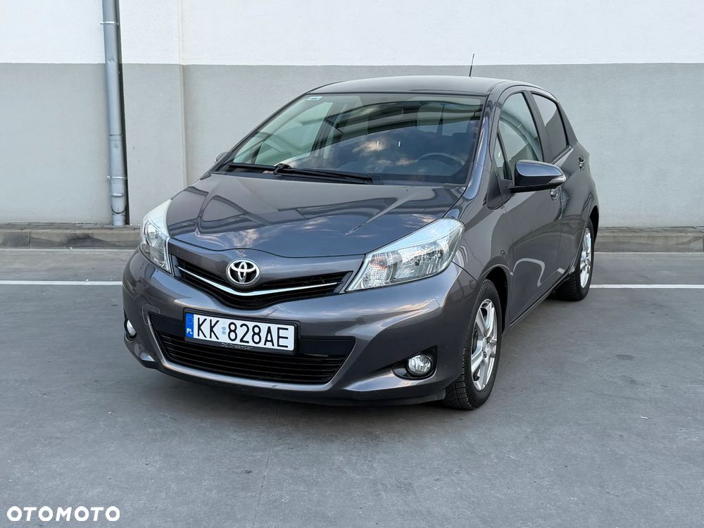 Toyota Yaris 1.33 VVT-i Style - 3
