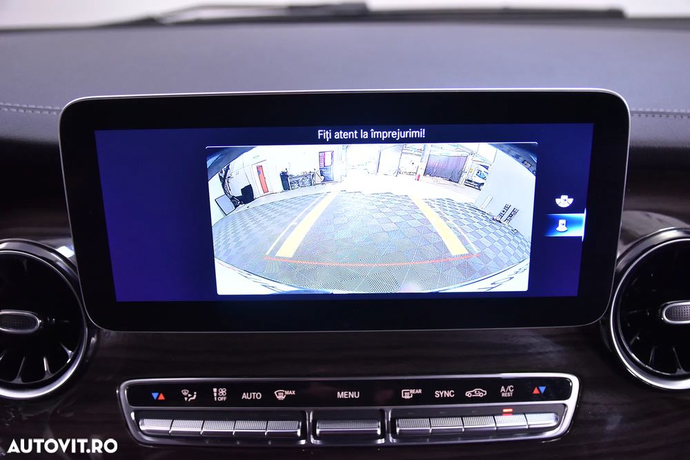 Mercedes-Benz V 250 d Extralung - 20