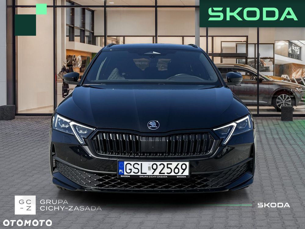 Skoda Octavia - 8