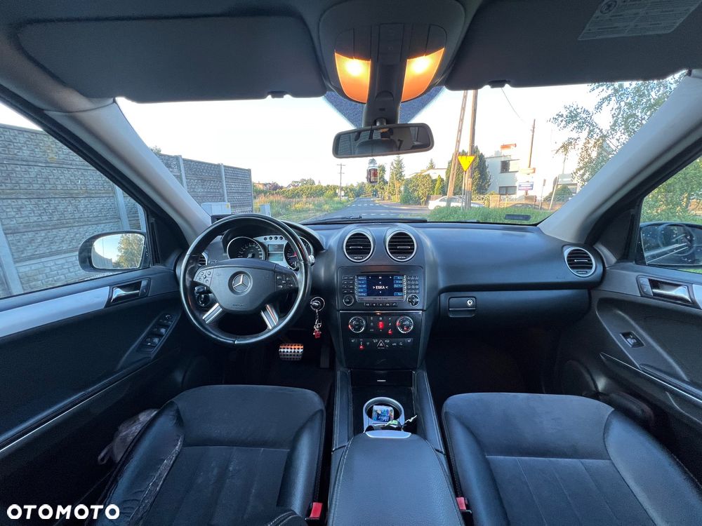 Mercedes-Benz ML 320 CDI 4-Matic - 11
