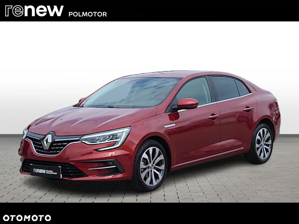 Renault Megane 1.3 TCe FAP Techno EDC - 1