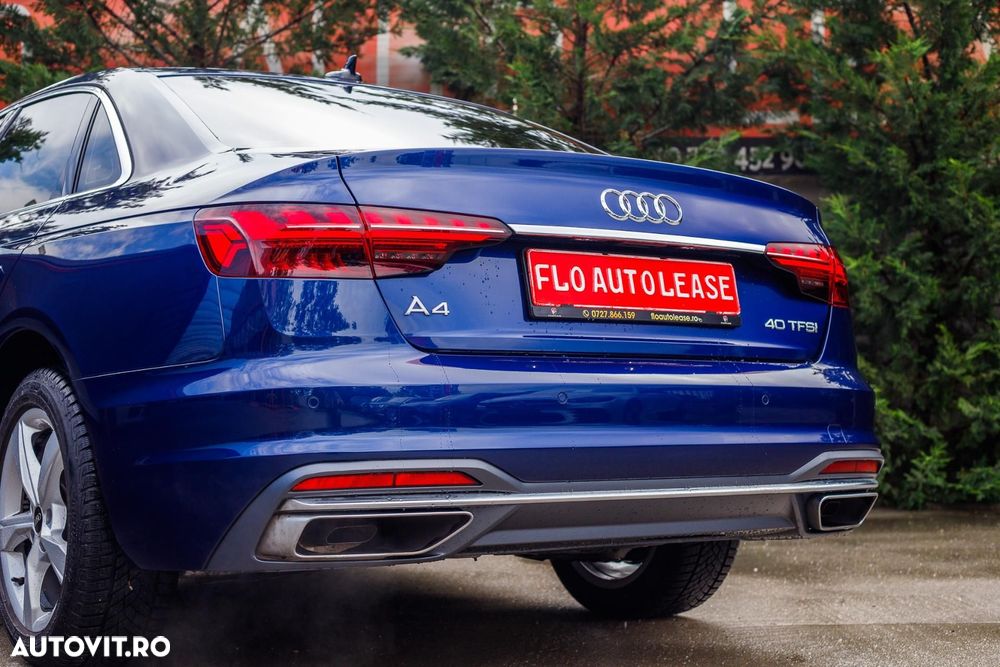 Audi A4 - 9