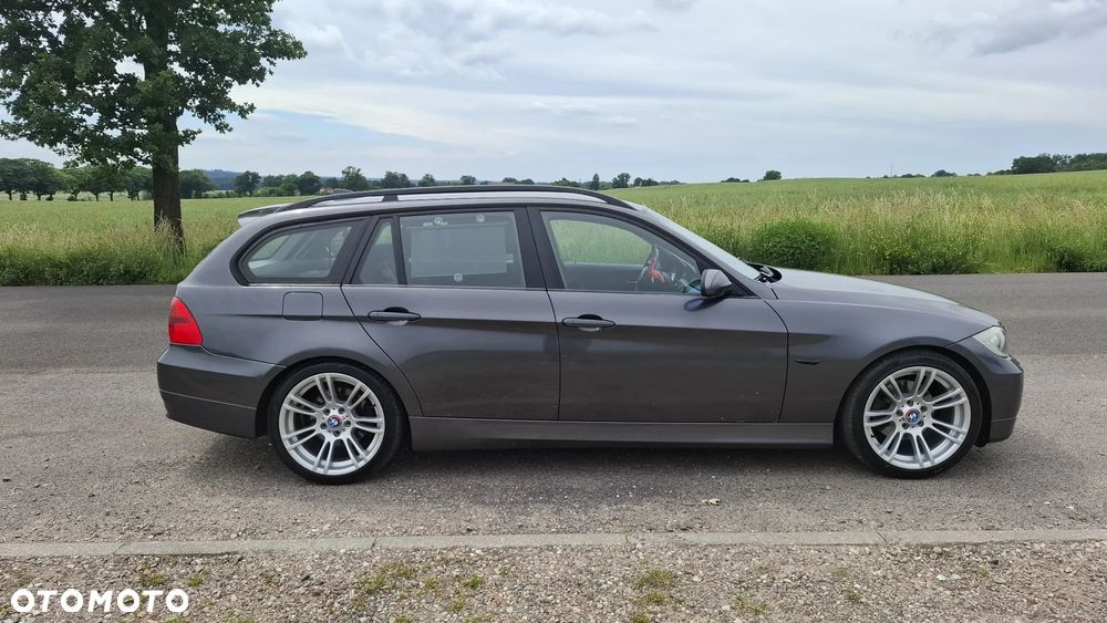 BMW Seria 3 320d - 1