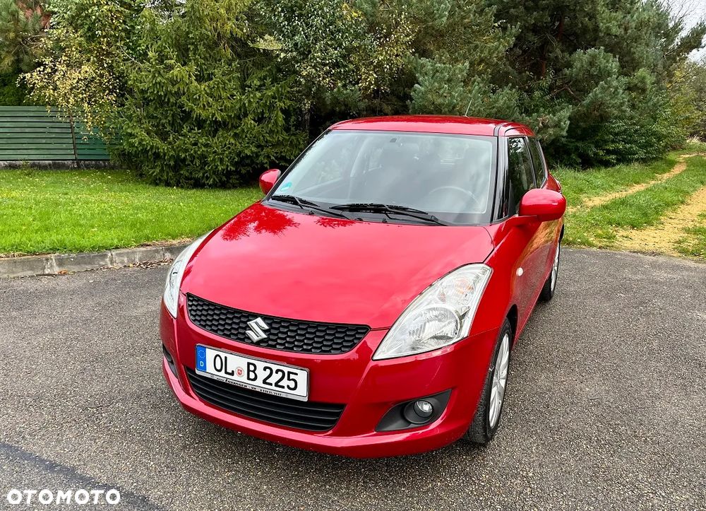 Suzuki Swift 1.2 Comfort Plus - 1