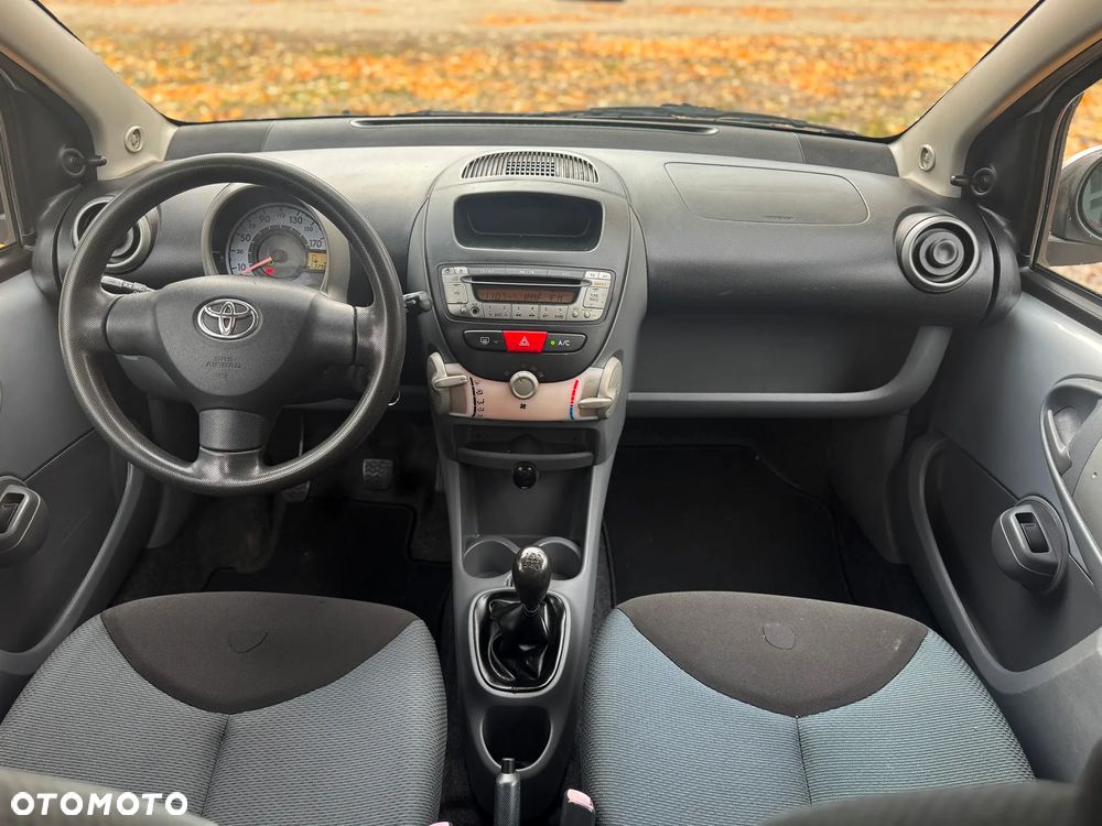 Toyota Aygo 1.0 VVT-i Premium - 22