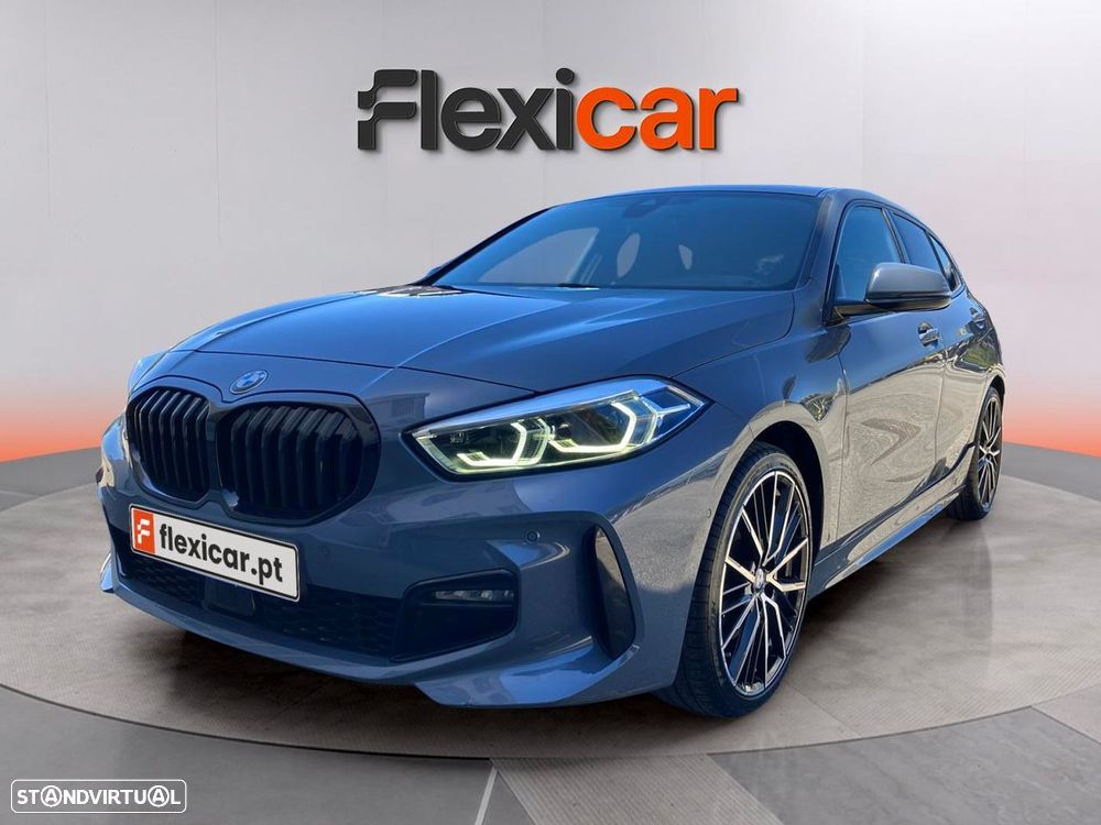 BMW 118 i Pack Desportivo M Auto - 3
