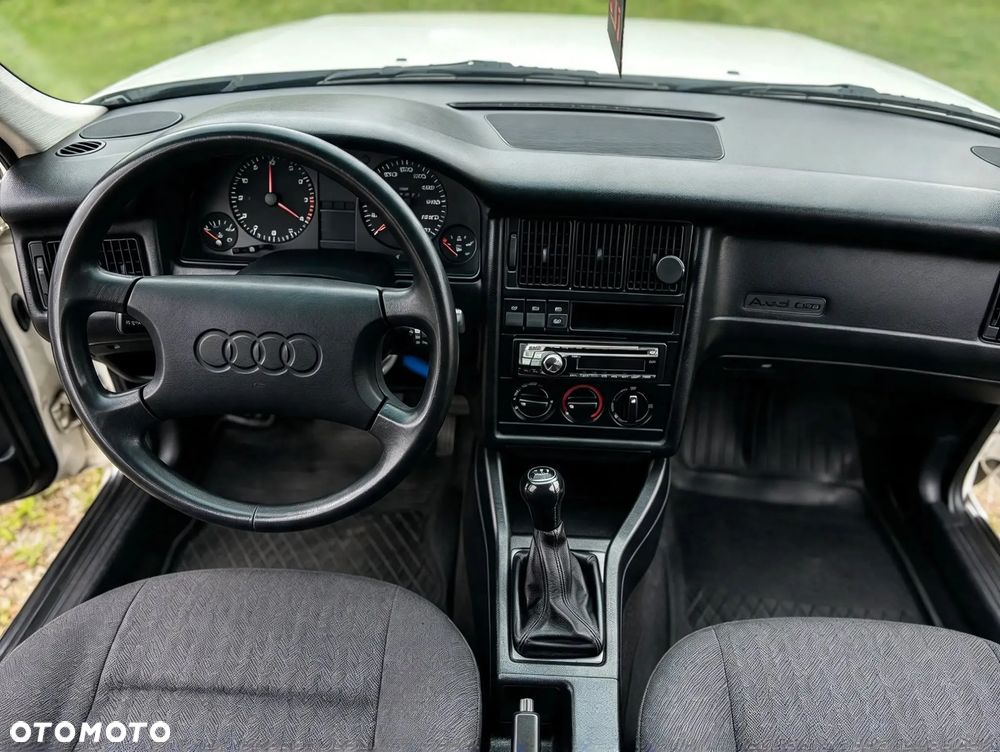 Audi 80 1990 photo 4
