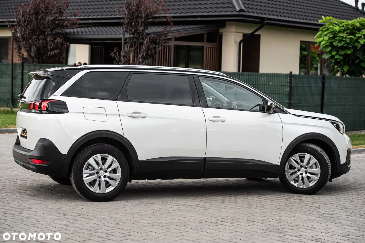 Peugeot 5008 1.5 BlueHDi Allure S&S EAT8 - 14