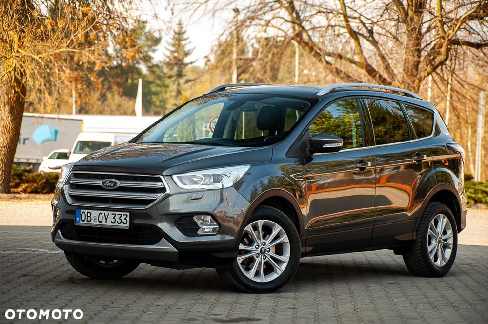 Ford Kuga 1.5 EcoBoost 2x4 Cool & Connect - 15