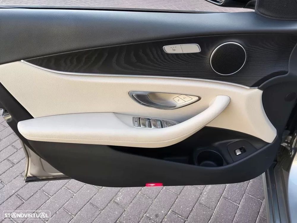 Mercedes-Benz E 300 - 14