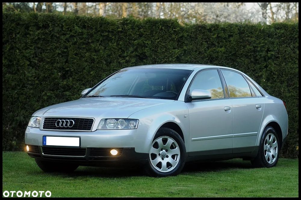 Audi A4 Limousine - 2