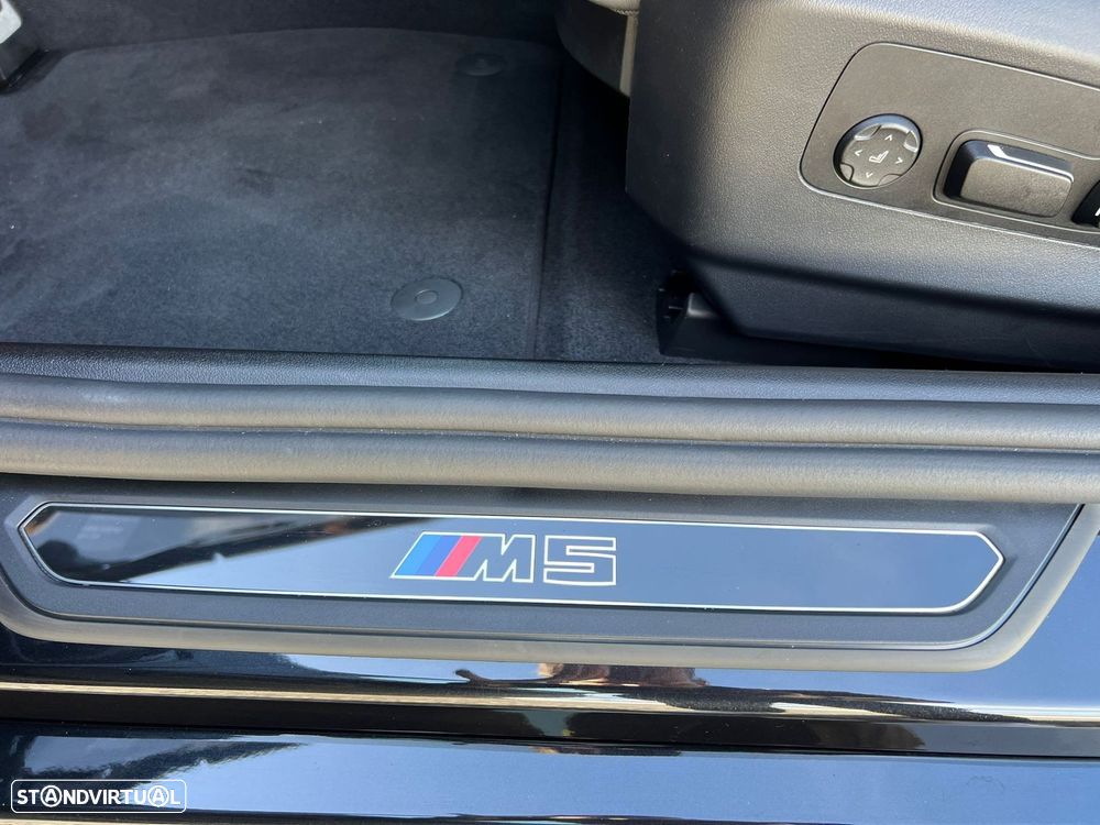 BMW M5 - 53