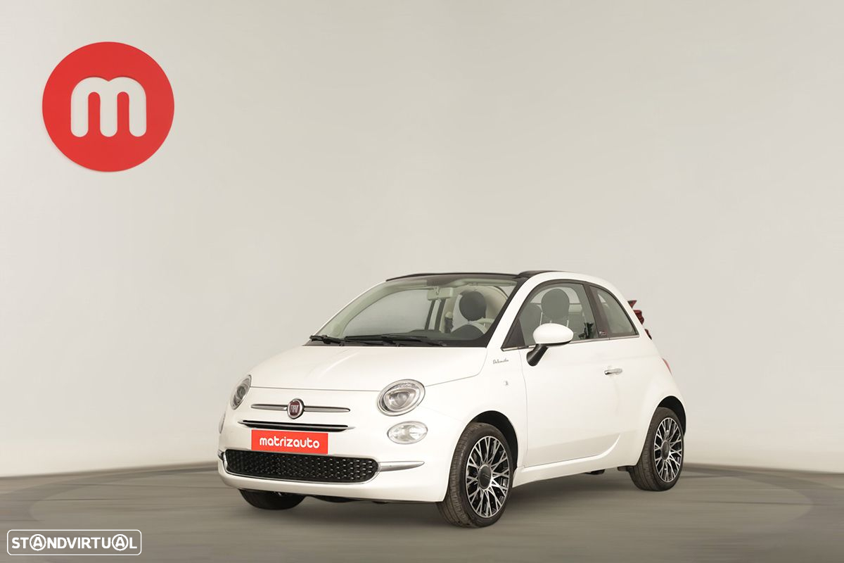 Fiat 500C 1.0 Hybrid Dolcevita - 2