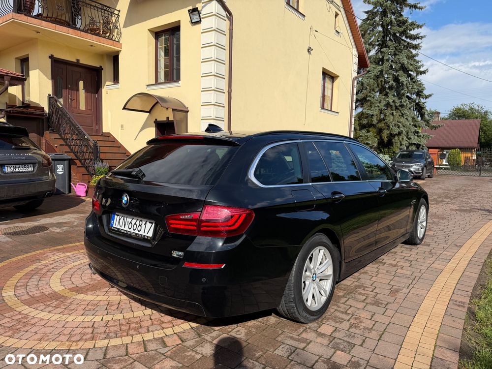 BMW Seria 5 - 4
