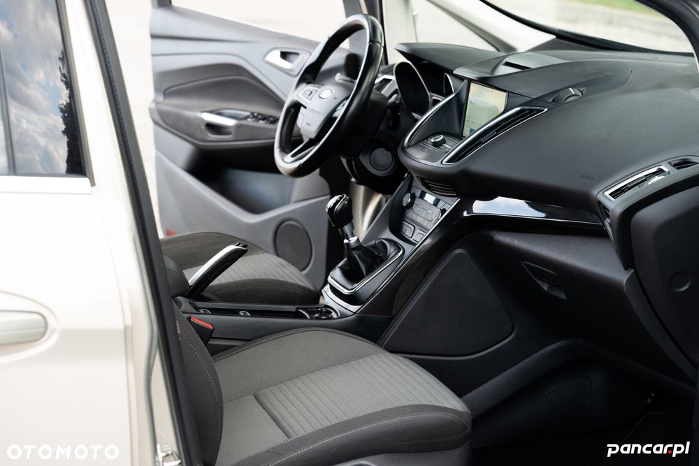 Ford Grand C-MAX Gr 1.5 TDCi Titanium - 34