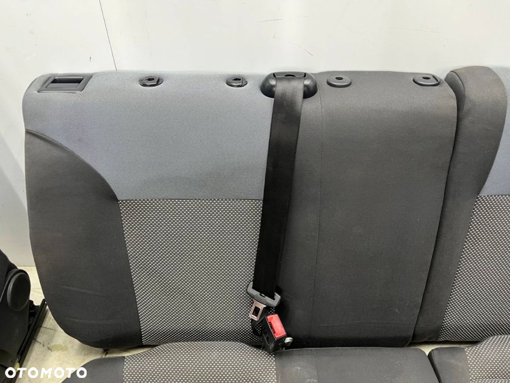 Fotele Seat Ibiza 3 III 6L 02-08r. HB 5Drzwi fotel kanapa KOMPLET - 11
