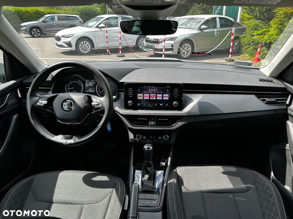 Skoda Kamiq 1.0 TSI Ambition DSG - 27