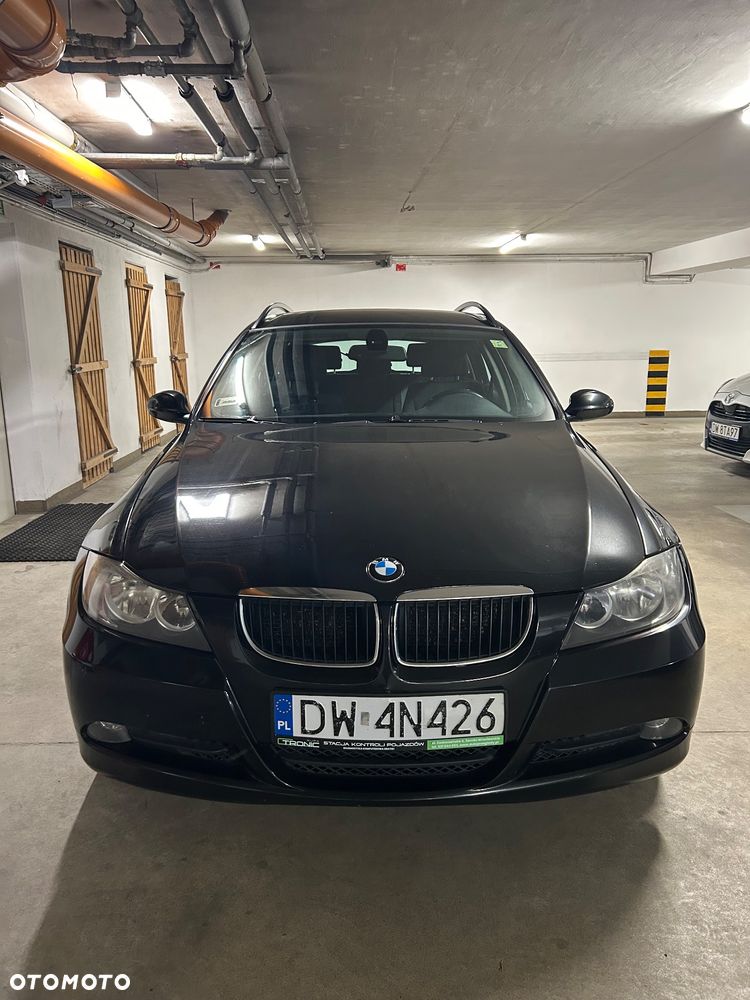 BMW Seria 3 320d - 2