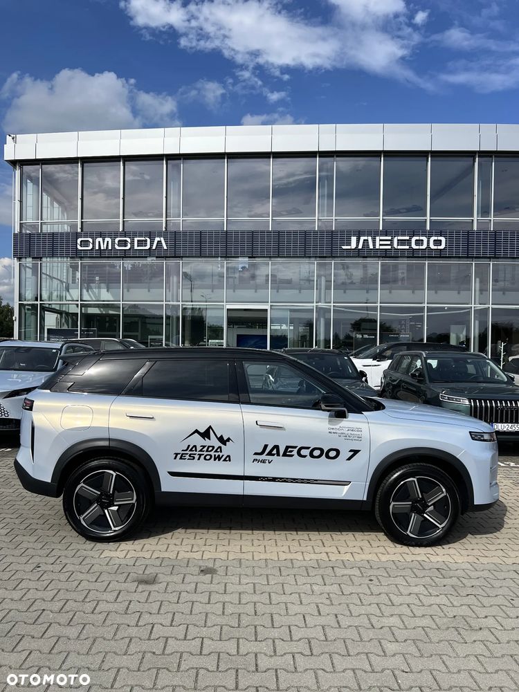 Jaecoo 7 - 4