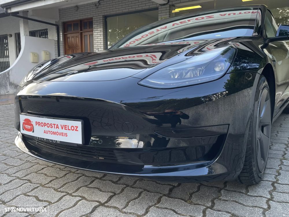 Tesla Model 3 RWD - 12
