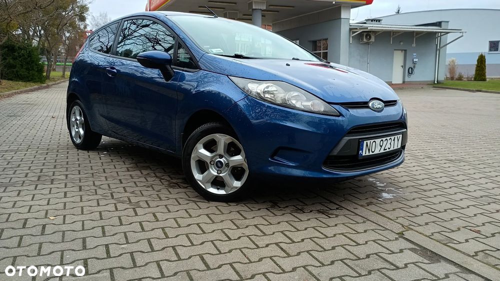 Ford Fiesta - 11