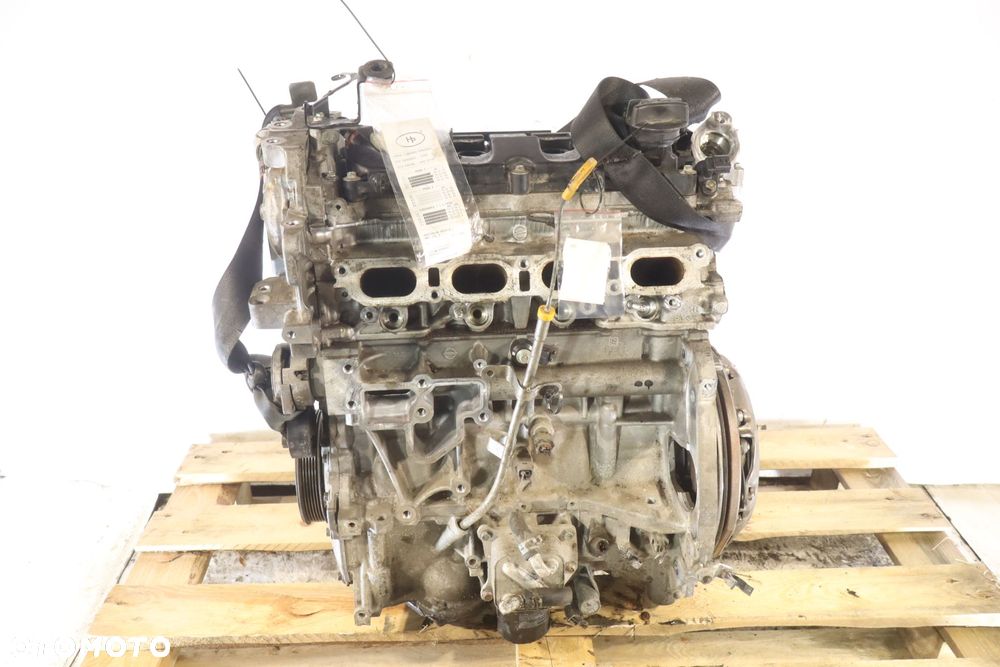 SILNIK  NISSAN QASHQAI II LIFT 1.6 163KM MR16 TEST - 3