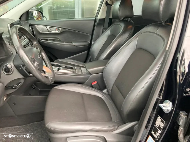 Hyundai Kauai EV 64 kWh Premium - 33