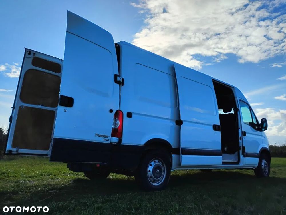 Renault Master Maxi - 9