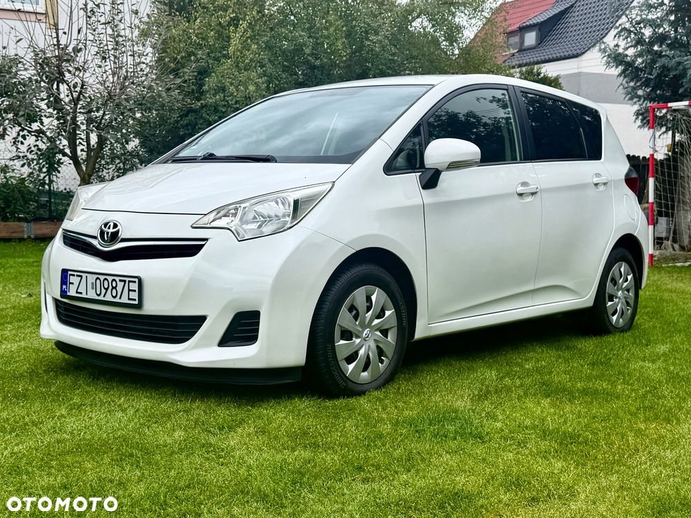Toyota Verso S 1.33 Life - 9