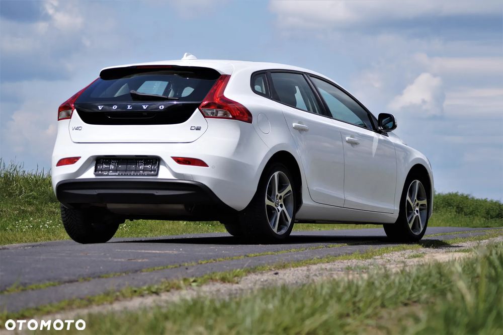Volvo V40 - 8