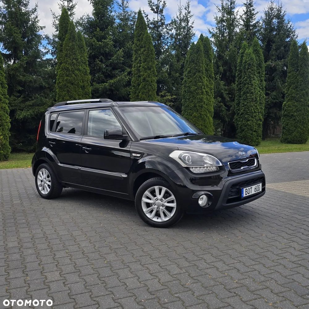 Kia Soul 1.6 GDI Dream-Team Edition - 13