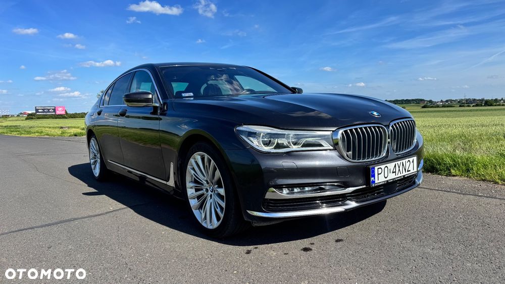 BMW Seria 7 730d xDrive - 8