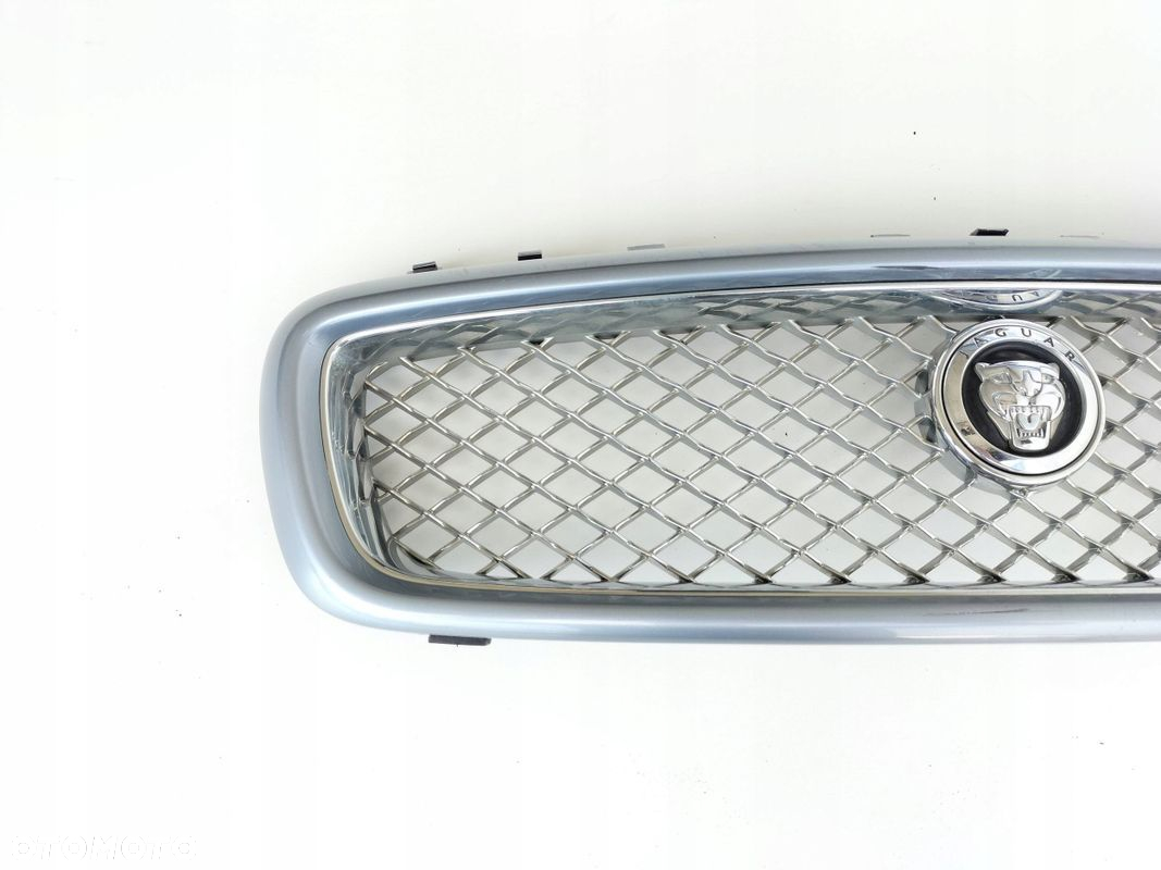 Jaguar X-Type 2008 Atrapa chłodnicy / Grill - 2