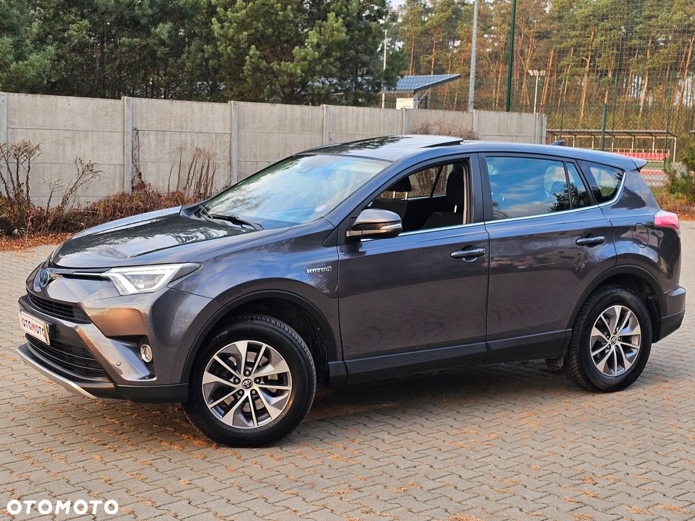 Toyota RAV4 2.5 4x2 Comfort - 4